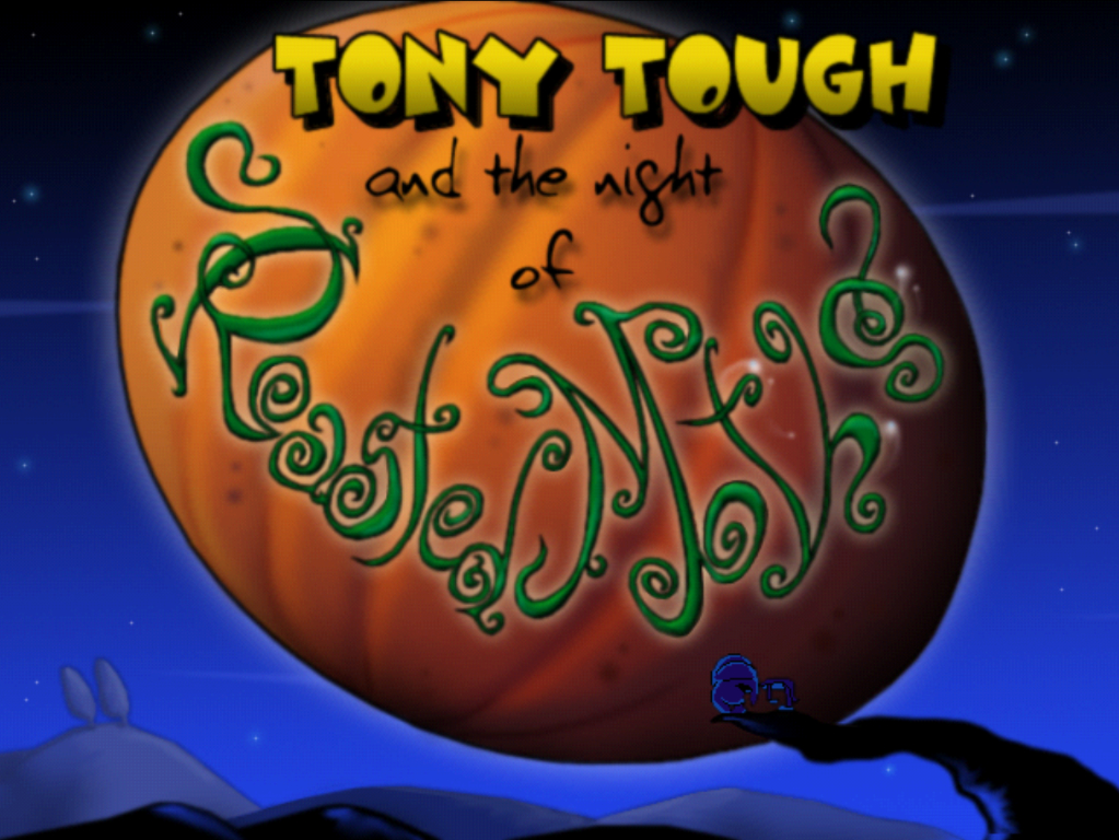 Tony Tough & The Night Of Roasted Moths title